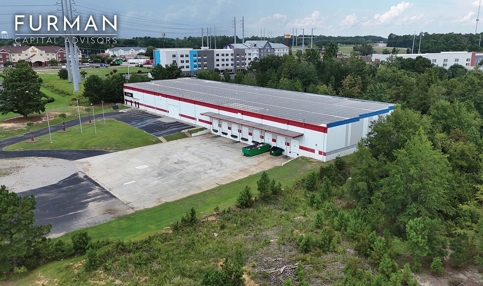 Primary Photo Of 152 Regional Pky, Orangeburg Distribution For Sale
