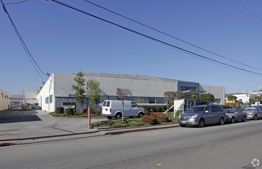 More Photos Of 330 Shaw Rd, South San Francisco Industrial For Lease