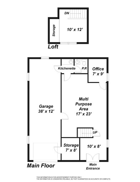 More Photos Of 12 S Main St, Allentown Office Residential For Sale