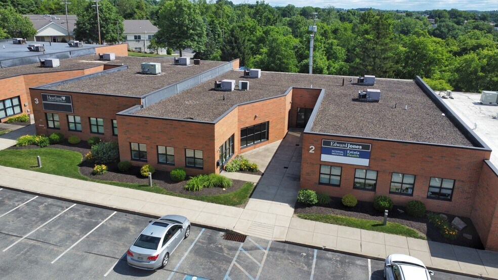 More Photos Of 3520 Route 130, Irwin Office For Lease