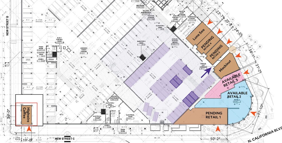 More Photos Of N California Boulevard & Pringle Ave, Walnut Creek Apartments For Lease