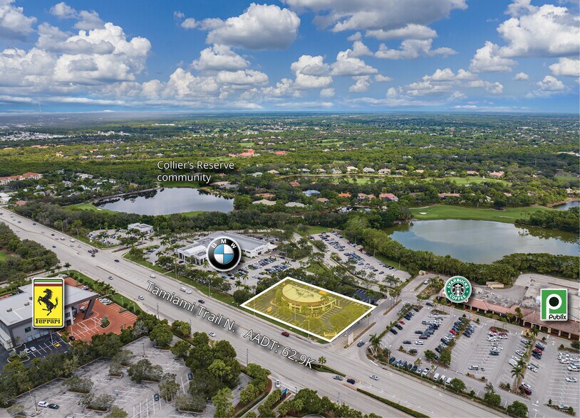 More Photos Of 11280 Tamiami Trl N, Naples Restaurant For Sale