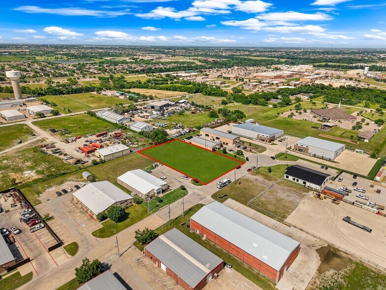 More Photos Of 2773 Capital St, Wylie Land For Sale