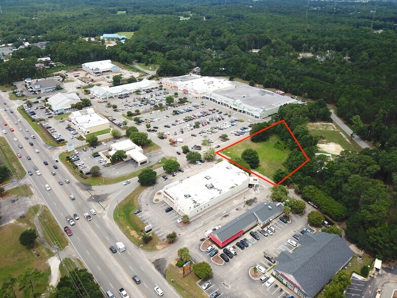 More Photos Of 10301 Ocean Hwy, Pawleys Island Land For Lease