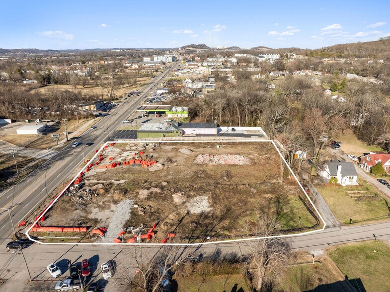 More Photos Of 2801 Dickerson Pike, Nashville Land For Sale