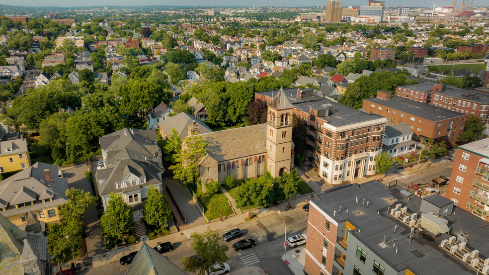 Primary Photo Of 125 Highland Ave, Somerville Religious Facility For Sale