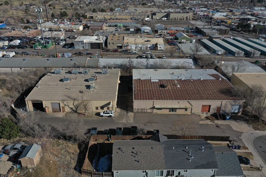 More Photos Of 2050 S Pecos St, Denver Warehouse For Sale