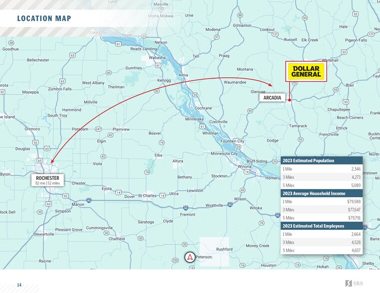 More Photos Of 1341 E Main St, Arcadia Freestanding For Sale
