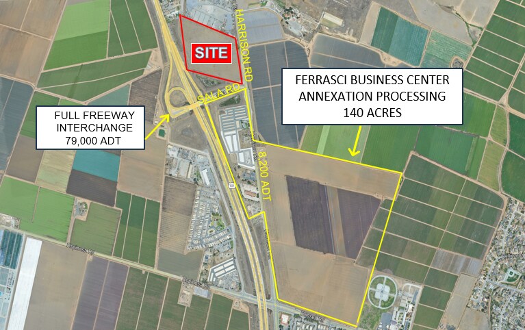 More Photos Of Harrison Rd, Salinas Land For Sale