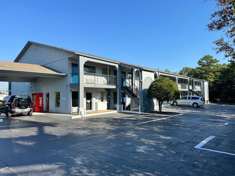 Primary Photo Of 3054 Dean's Bridge Rd, Augusta Hotel For Sale