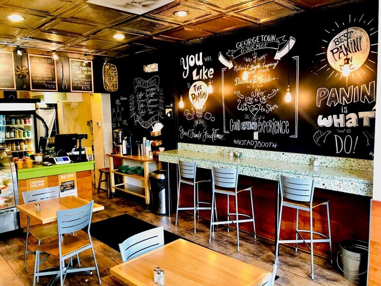 More Photos Of 3405-3423 M St NW, Washington Storefront Retail Residential For Lease