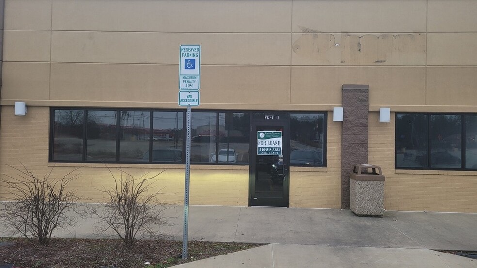 More Photos Of 3421 Murchison Rd, Fayetteville Unknown For Lease