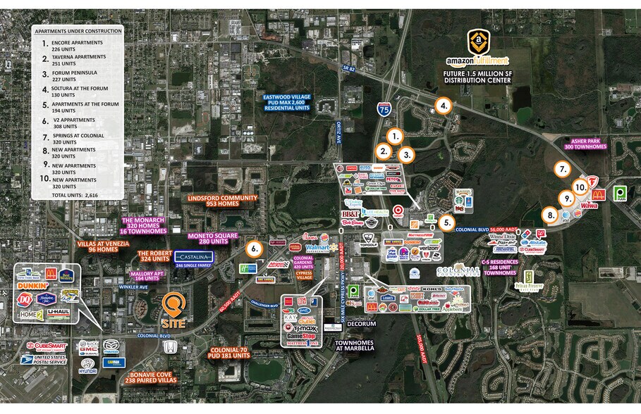 More Photos Of 4371 Veronica S Shoemaker Blvd, Fort Myers Medical For Sale