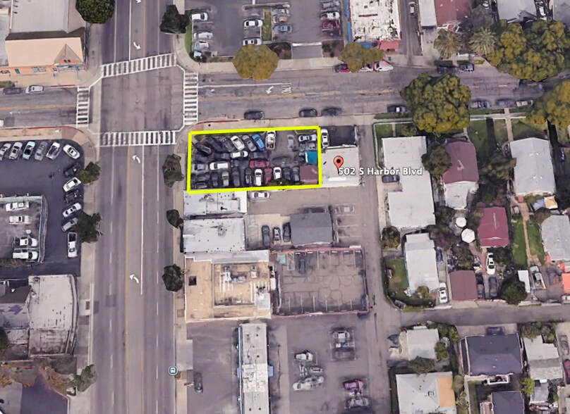 More Photos Of 502 S Harbor Blvd, Fullerton Auto Dealership For Lease