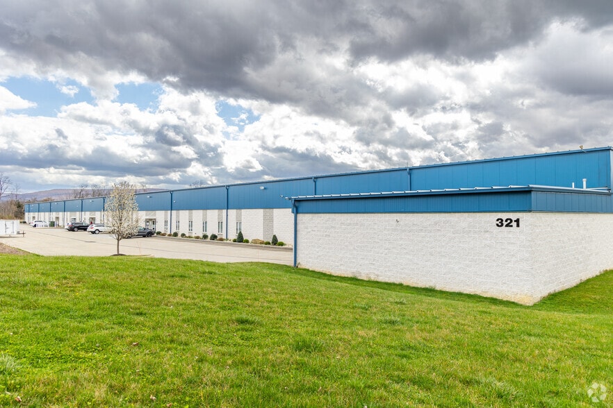 More Photos Of 321 Cherry Hill Dr, Latrobe Warehouse For Lease