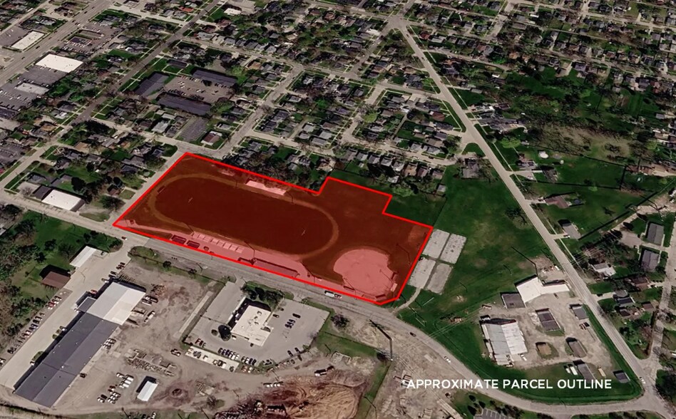 Primary Photo Of 211 Jones Ave, Monroe Land For Sale
