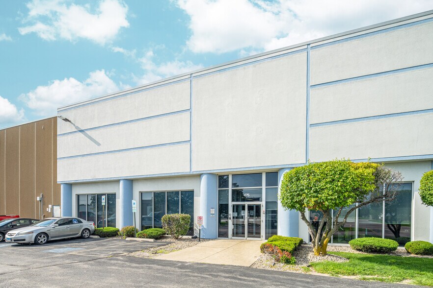 More Photos Of 475 Superior Ave, Munster Warehouse For Lease