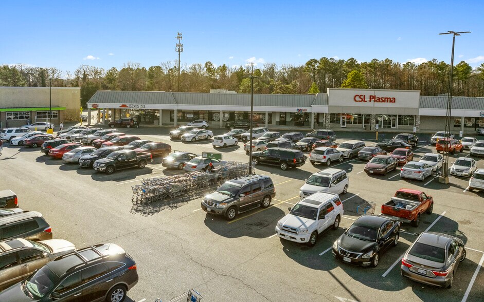 More Photos Of 5700-5760 Hopkins Rd, Richmond Storefront For Sale