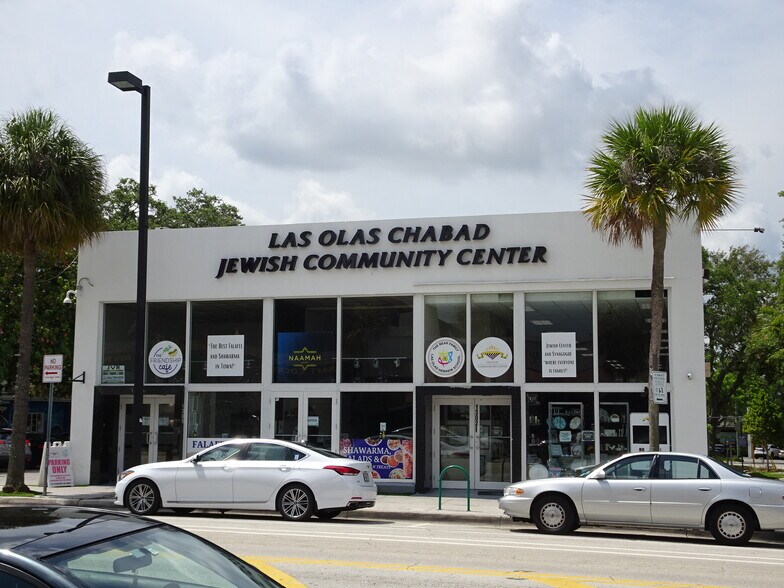 Primary Photo Of 1302-1306 E Las Olas Blvd, Fort Lauderdale Freestanding For Lease