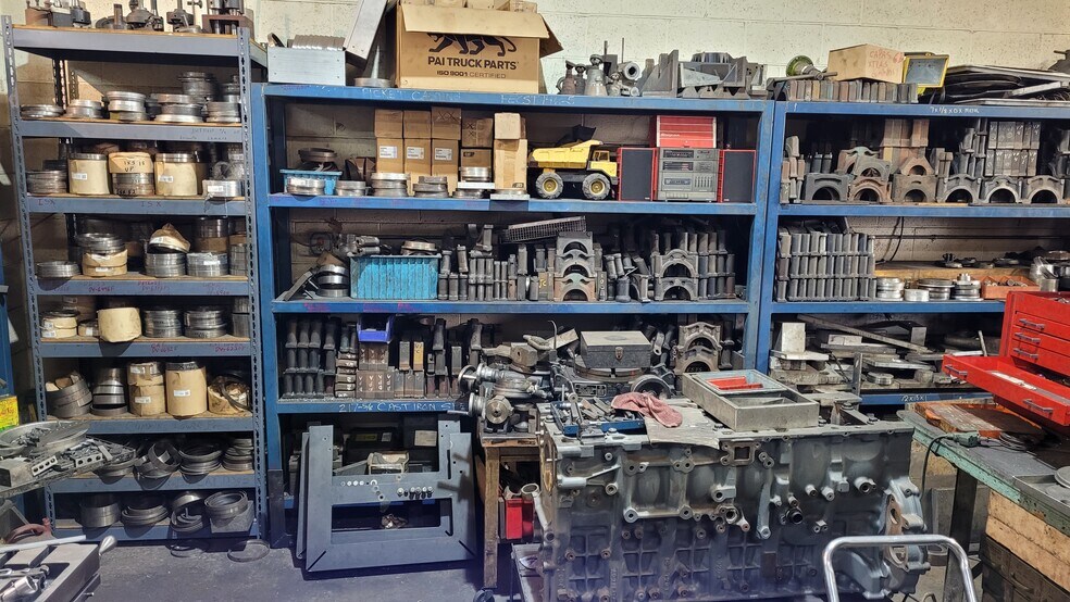 More Photos Of 159-161 N East End Ave, Pomona Industrial For Sale