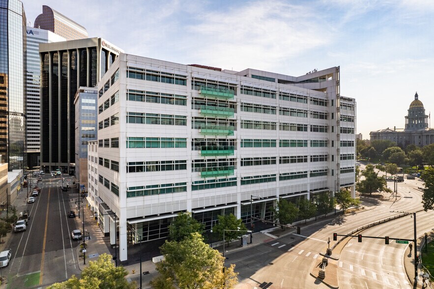More Photos Of 101 W Colfax Ave, Denver Office For Lease