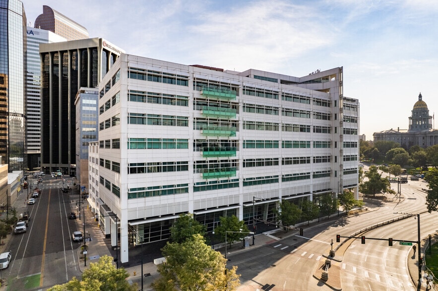 More Photos Of 101 W Colfax Ave, Denver Office For Lease