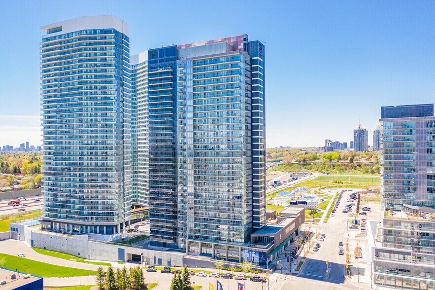 More Photos Of 99 Esther Shiner Blvd, Toronto Apartments For Lease