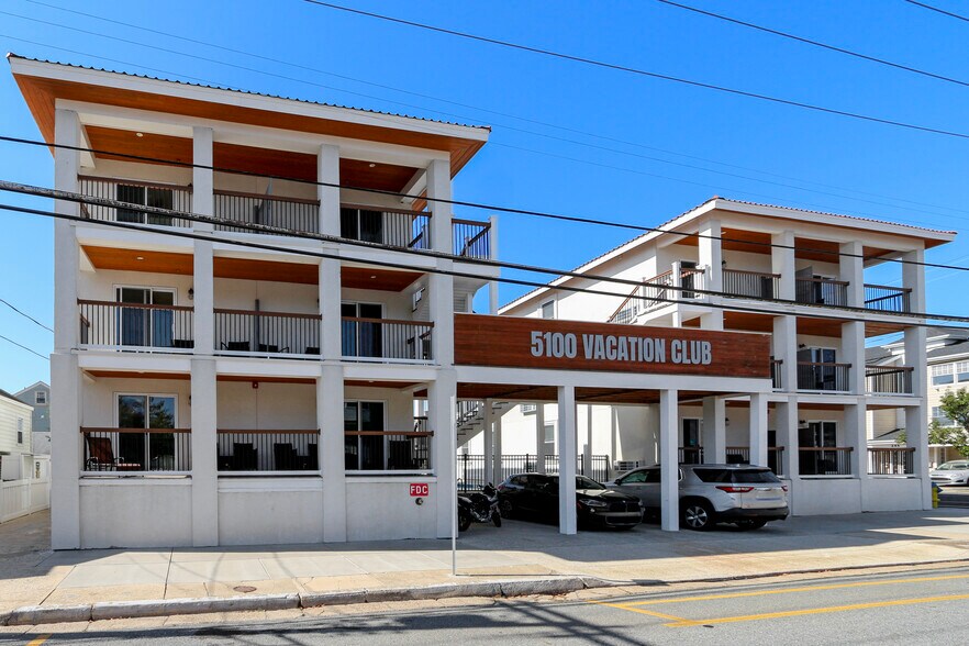 More Photos Of 5100 Atlantic Ave, Wildwood Hotel For Sale