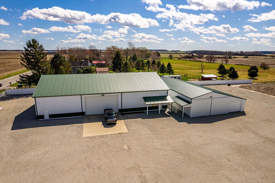 More Photos Of 7754 S State Route 73, Wilmington Flex For Lease