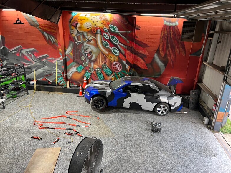 More Photos Of 5101 Canal St, Houston Flex For Lease