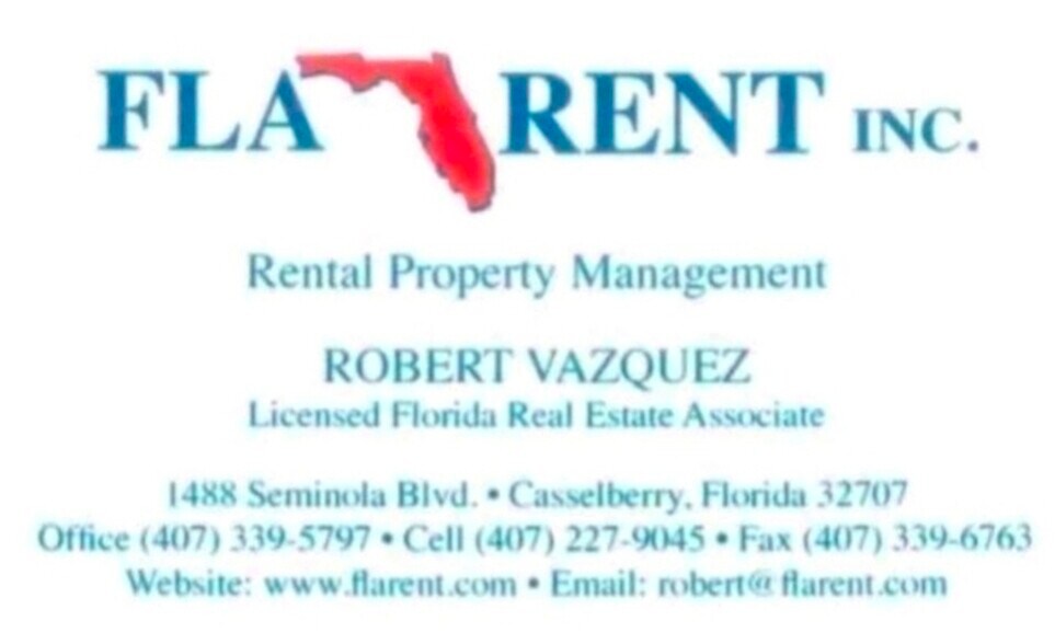 More Photos Of 1488 Seminola Ave, Casselberry Office Residential For Lease