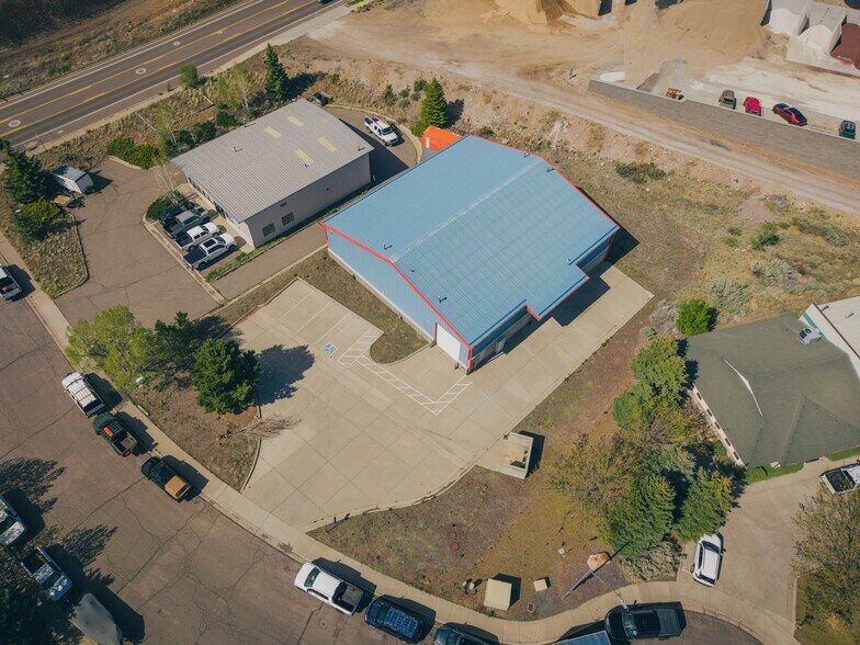 More Photos Of 3748 N Eagle Mountain Dr, Flagstaff Warehouse For Lease