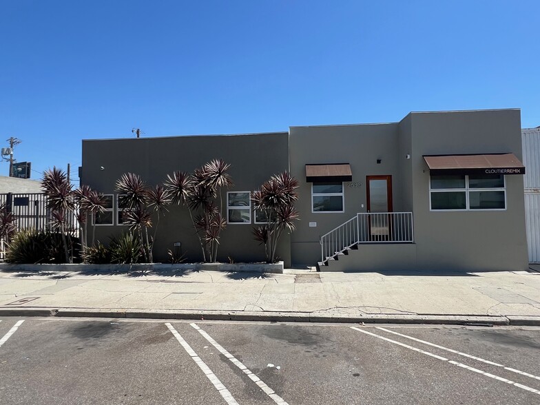 Primary Photo Of 2630-2634 La Cienega Ave, Los Angeles Storefront For Lease