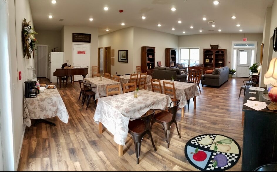 More Photos Of 1240 Dawnville Rd NE, Dalton Lodge Meeting Hall For Sale