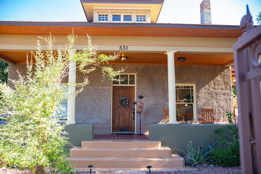More Photos Of 531 E Lynwood St, Phoenix Office Residential For Sale