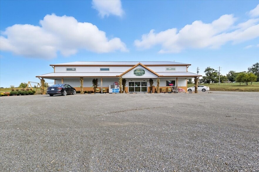 Primary Photo Of 105 N Broadway St, Syracuse Freestanding For Sale