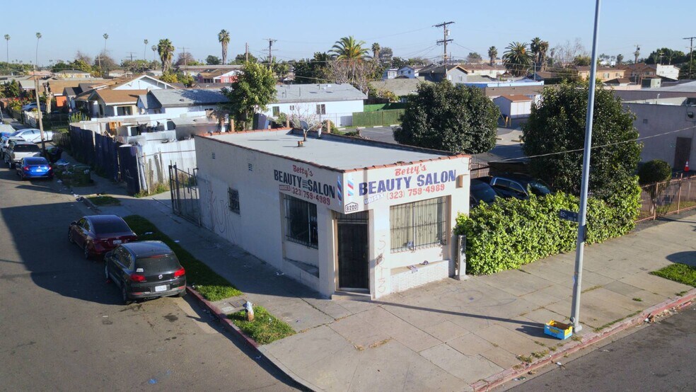 More Photos Of 8112-8200 S Broadway, Los Angeles Land For Sale
