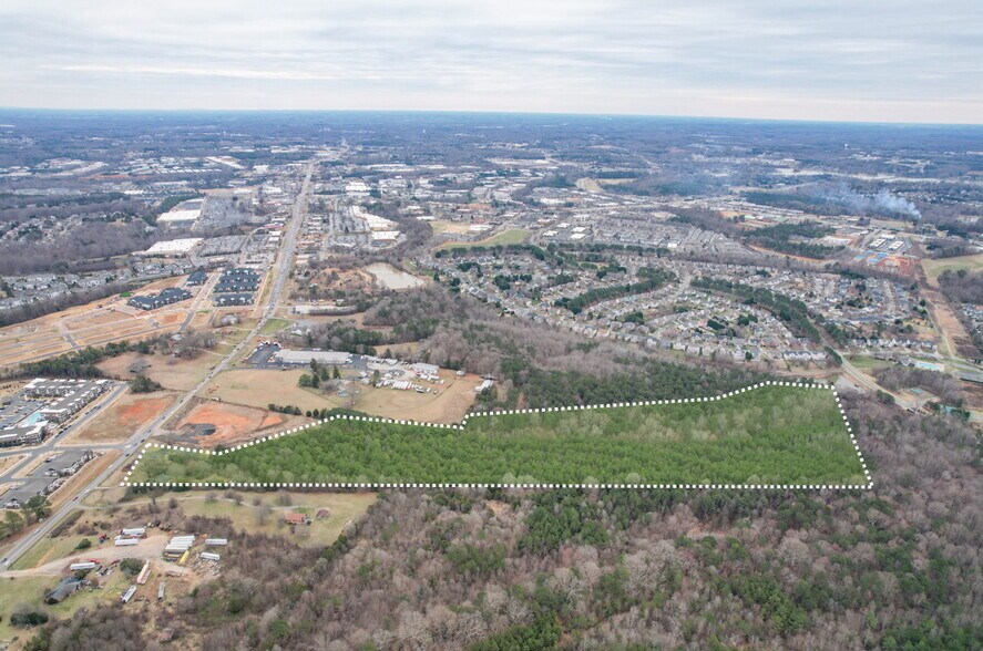 More Photos Of 825 River Hwy, Mooresville Land For Sale