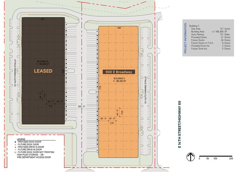 More Photos Of 900 E Broadway Ave, Des Moines Unknown For Lease