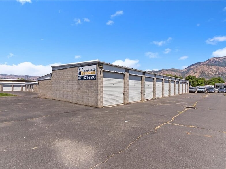 More Photos Of 3272 Stephens Ave, Ogden Self Storage For Sale