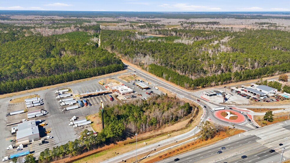 More Photos Of 0 HWY 144, Richmond Hill Land For Sale