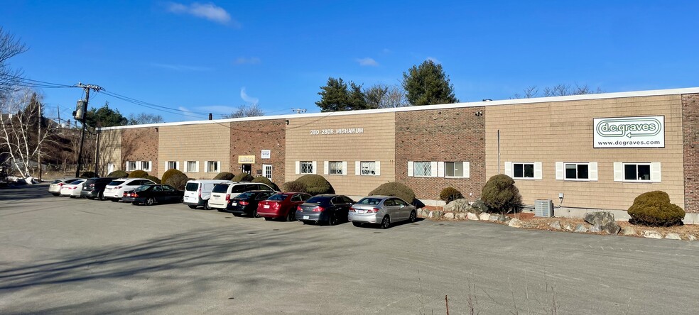 Primary Photo Of 280 Mishawum Rd, Woburn Warehouse For Lease