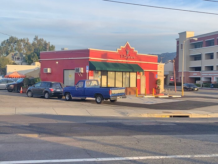 More Photos Of 511 S Garfield Ave, Alhambra Restaurant For Lease