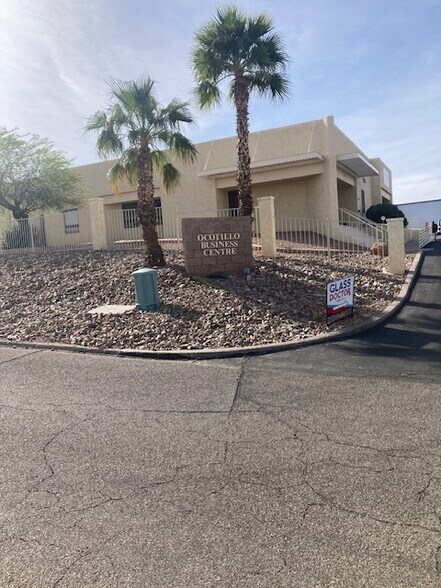 Primary Photo Of 2100 College Dr, Lake Havasu City Warehouse For Sale