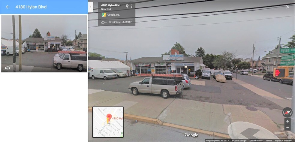 More Photos Of 4180 Hylan Blvd, Staten Island Auto Repair For Lease