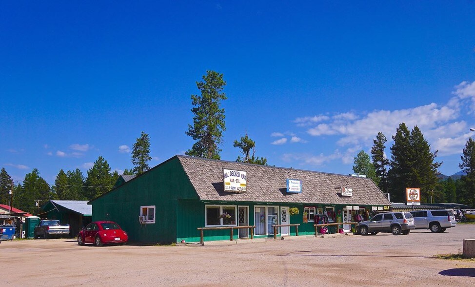 More Photos Of 3189 Highway 83 N, Seeley Lake Freestanding For Sale