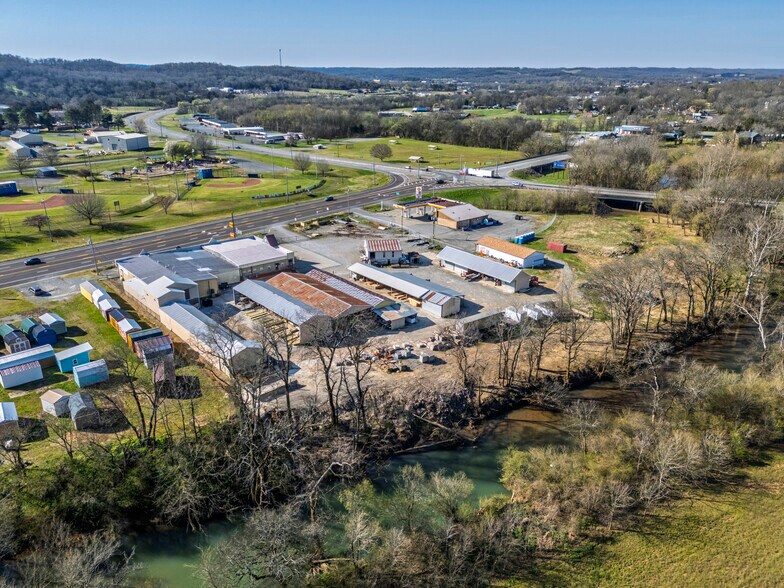 More Photos Of 1100 Winchester Hwy, Fayetteville Freestanding For Sale