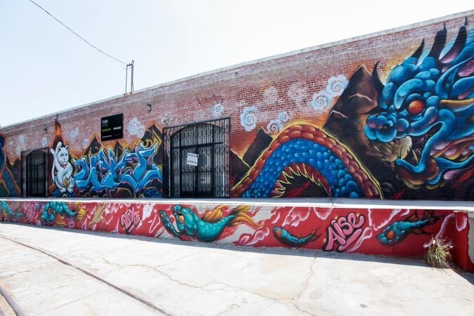 More Photos Of 308-312 S Alameda St, Los Angeles Office For Lease