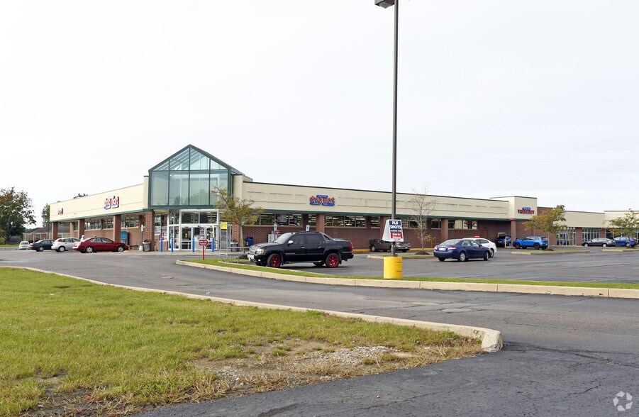 More Photos Of 739 Carter Dr, Galion General Retail For Lease