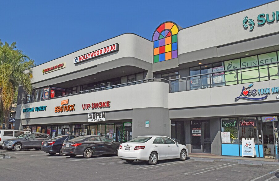 More Photos Of 7101-7135 W Sunset Blvd, Los Angeles Unknown For Sale